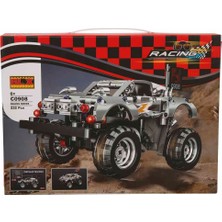 Blx Racing Metal Yarış Arabası C0908