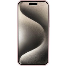 Xstep Case iPhone 15 Pro Max Çizilmez Desenli Temperli Cam+Pc+Tpu Telefon Kılıfı (Yurt Dışından)