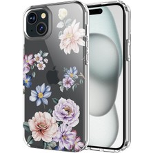 Xstep Case iPhone 15 Plus Şeffaf Tpu Çizilmez Telefon Kılıfı (Yurt Dışından)