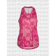 Nike Dri-Fıt One Tank Essential Novalty Kadın Pembe Kolsuz T-Shirt DQ6392-667