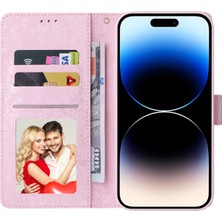 Xstep Case iPhone 15 Pro Deri Telefon Kılıfı (Yurt Dışından)