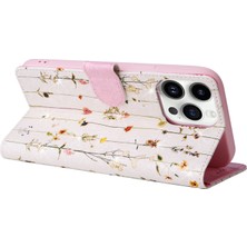 Xstep Case iPhone 15 Pro Deri Telefon Kılıfı (Yurt Dışından)