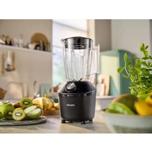 Philips  3000 Series 45 Saniyede Buzu Ince Parçalar Haline Getiren 600 Watt Gücünde Cam Sürahi Blender -Lambader Hediyeli