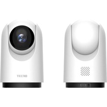 Global TH300 3mp 2k Ultra Hd 360° Kablosuz Wifi Güvenlik Kamerası WNE0992