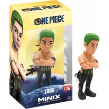 Minix Rororanoa Zoro Figürü MNX66000