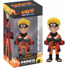 Minix Naruto With Cape Figürü MNX78000