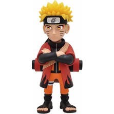 Minix Naruto With Cape Figürü MNX78000