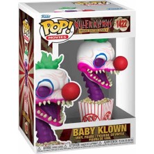 Funko Pop Figür Movies: Killer Klowns From Outer Space - Baby Klown