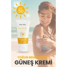 Baseshu Cosmetic Güneş Kremi 50 Spf