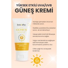 Baseshu Cosmetic Güneş Kremi 50 Spf