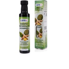 Care Up Zencefilli Çam Kozalagı Karışım Şurubu 350GR