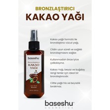 Bronzlaştırıcı Kakao Yağı Cacao Oil 150 ml