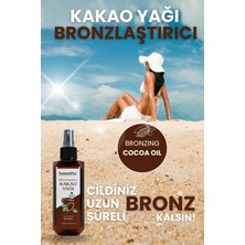 Bronzlaştırıcı Kakao Yağı Cacao Oil 150 ml