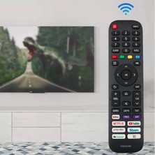 Remedy EN2Q30H Hisense 4K Smart Tv'nin Uzaktan Kumandasını Değiştirin (Yurt Dışından)