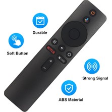 Remedy Xiaomi Mi Box S Denetleyicisi Için Yedek Sesli Uzaktan Kumanda (Yurt Dışından)