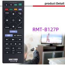 Remedy RMT-B127P Uzaktan Kumanda Sony Blu-Ray Disk DVD Oynatıcı Için Değiştirin (Yurt Dışından)