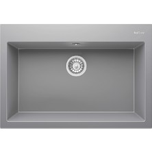 Real Stone Granit Eviye K003 Dıdyma 77 (77 x 53)