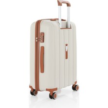 Mçs Polipropilen Valiz V305 65 cm