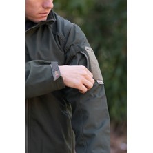 Wolftrap Softshell Kapüşonlu Haki Mont