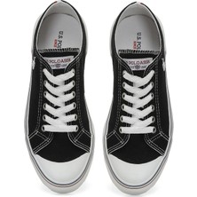 U.S. Polo Assn. Penelope Siyah Kadın Sneaker Spor Ayakkabı