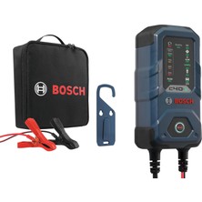 Bosch C40-Lİ Akü Şarj Cihazı 6V / 12V 5A Girişi Gerilimi 14,7V