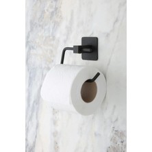 Nevhas Kare Yapışkanlı Açık Tuvalet Kağıtlığı Wc Kağıtlık Tutucu