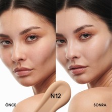 MAC Studio Radiance Serum - Powered Fondöten N12 30 ml