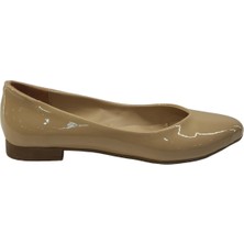 Ventes 637207Z Yumuşak Taban Toka Detaylı Günlük Kadın Babet Ayakkabı