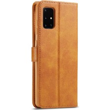 Bdt Shop Samsung Galaxy A71 4g Kart Yuvaları Cüzdan Buzağı Doku Yatay (Yurt Dışından)