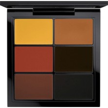 MAC Kapatıcı Paleti - Studio Fix Conceal and Correct Palette Deep 773602572502