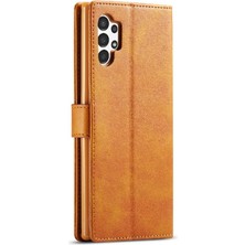 Bdt Shop Samsung Galaxy A13 4g/5g Kart Yuvaları Cüzdan Buzağı Doku Flip Case (Yurt Dışından)