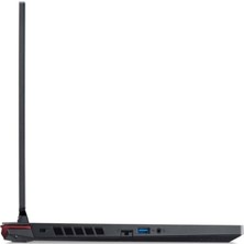 Acer Nitro 5 AN515-58 Intel Core I7 12650H 64GB Ddr5 512GB SSD 8gb/ RTX4060 Freedos 15,6" 165 Hz Fhd IPS Taşınabilir Bilgisayar NHQM0EY00913+WEBLEGELSINÇANTA