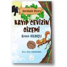 Kayıp Cevizin Gizemi - Ekrem Kılınçlı