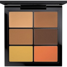 MAC Kapatıcı Paleti - Studio Fix Conceal and Correct Palette Dark 773602572496