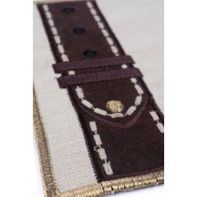 Mikasa Moor Leo Bardak Altlığı 6lı 16CM