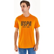 U.S. Polo Assn. Erkek T-Shirt 50282027-VR031 50282027-VR031067