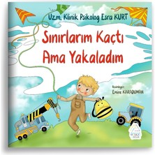 Sınırlarım Kaçtı Ama Yakaladım - Esra Kurt