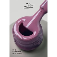 Kalıcı Oje K048, İncir Moru, 4 ml