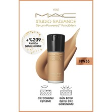 MAC Studio Radiance Serum-Powered™ Fondöten-NW35-30ml-773602656912