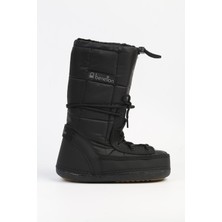 Benetton ® | BN-50086 - 3831 Siyah - Kadın Bot