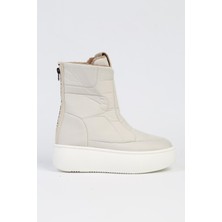 Pierre Cardin ® | PC-59998 - 3695 Krem - Kadın Bot