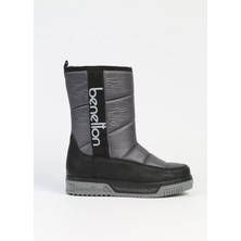 Benetton ® | BN-50028 - 3256 Füme - Kadın Bot
