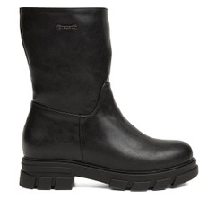 Pierre Cardin ® | PC-52063-3076 Siyah Cilt - Kadın Bot