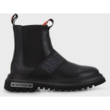 Harley Davidson 021Z100563 Nefud Kadın Bot - Siyah Deri