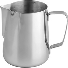 Porland Umore Çelik Sütlük 600 ml Tekli