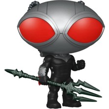 Funko Pop Movies Dc Aquaman 2 Black Manta