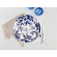 Porland Re-Gen Birdsong 6 Kişilik Servis Tabak Seti 27CM