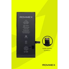 Rovimex IPhone 13 Pro Max Yüksek Kapasite Batarya Pil - 4620 Mah