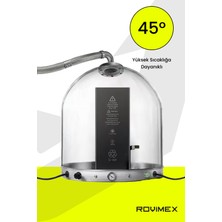 Rovimex IPhone 13 Pro Max Yüksek Kapasite Batarya Pil - 4620 Mah