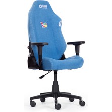 Hawk Gaming Chair Future Kids Kumaş Oyuncu Koltuğu